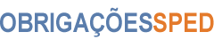 Obrigações Sped